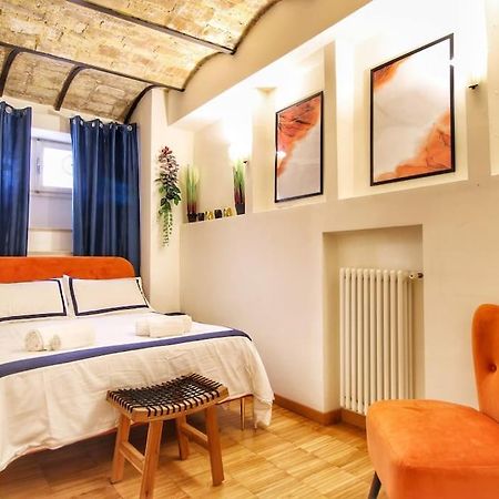 Paglia45 Apartment At Trastevere By Yourhost Roma Eksteriør bilde