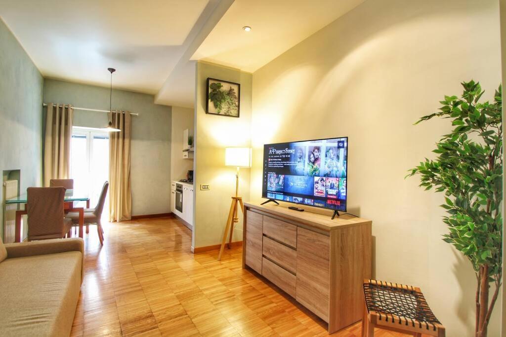 Paglia45 Apartment At Trastevere By Yourhost Roma Eksteriør bilde