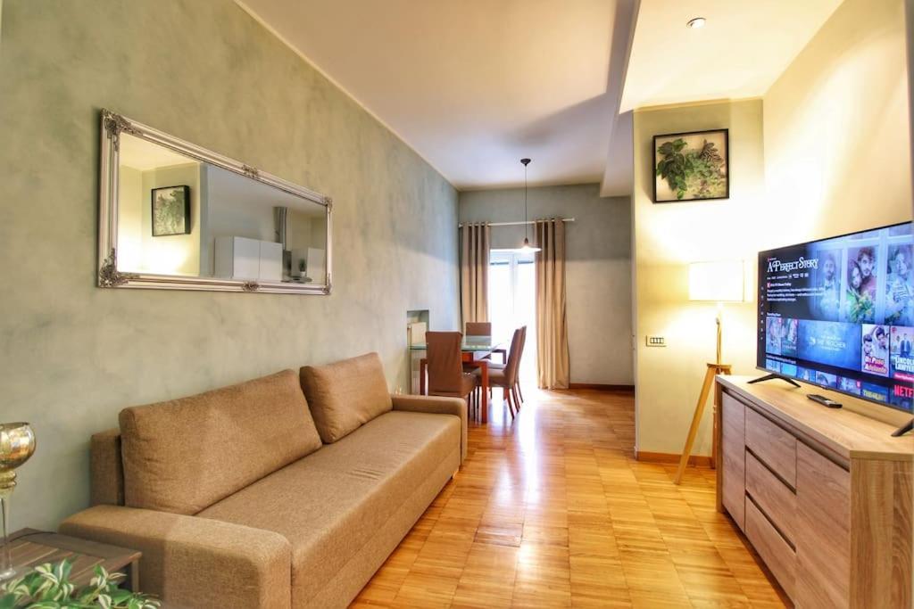 Paglia45 Apartment At Trastevere By Yourhost Roma Eksteriør bilde