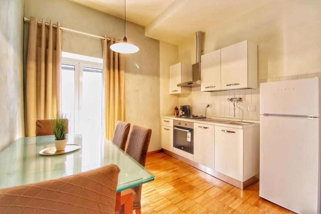 Paglia45 Apartment At Trastevere By Yourhost Roma Eksteriør bilde