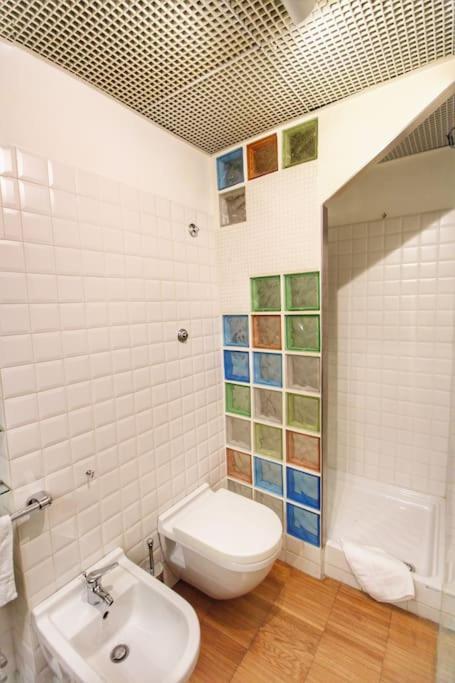 Paglia45 Apartment At Trastevere By Yourhost Roma Eksteriør bilde